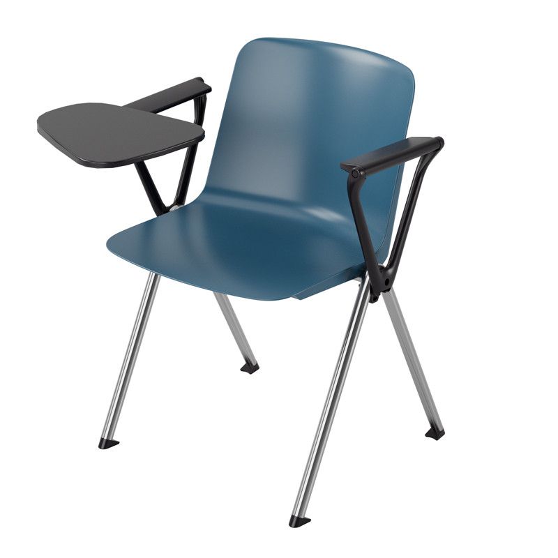 Vittoria stolen med skrivplatta