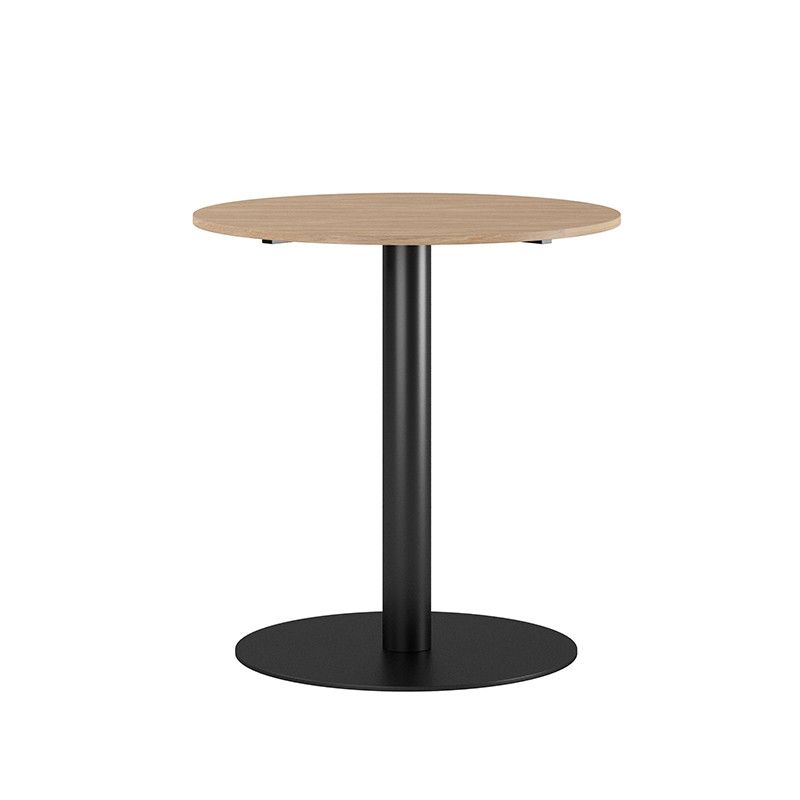 Studio bord med Ø90 cm skiva