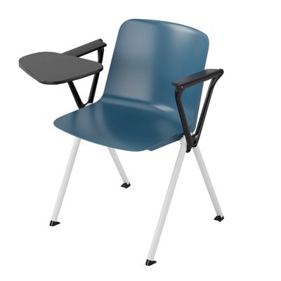 Vittoria stolen med skrivplatta