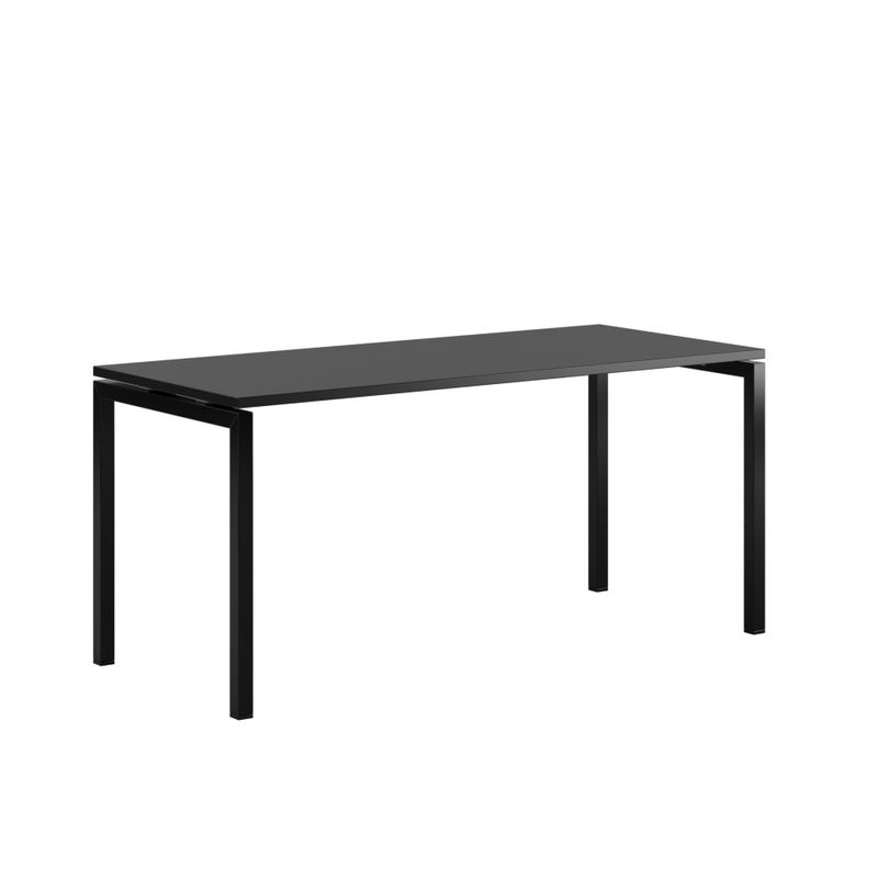 Luna U - Ett stilrent bord med fasta ben i U-form