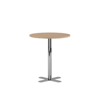 Studio bord med Ø70 cm skiva