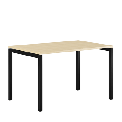 Luna U - Ett stilrent bord med fasta ben i U-form