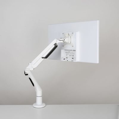 Monitorarm EASY Basic för 1 skärm - vit