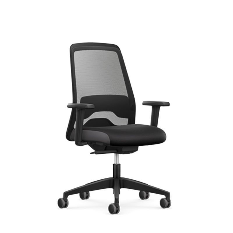 EVERYis1 - Modern kontorsstol i mesh