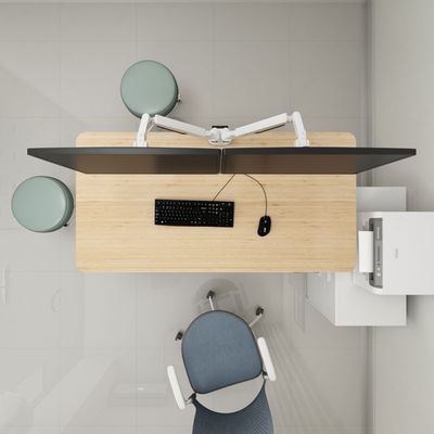 Monitorarm EASY för 2 skärmar