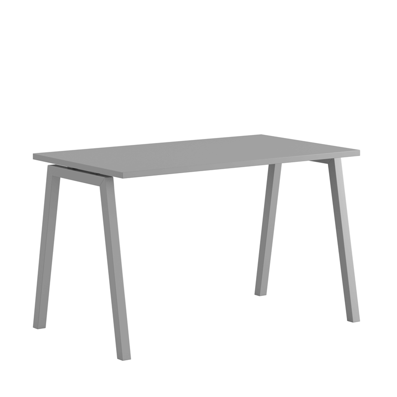 Luna A - Ett modernt bord med fasta ben i A-form