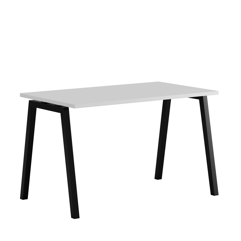 Luna A - Ett modernt bord med fasta ben i A-form