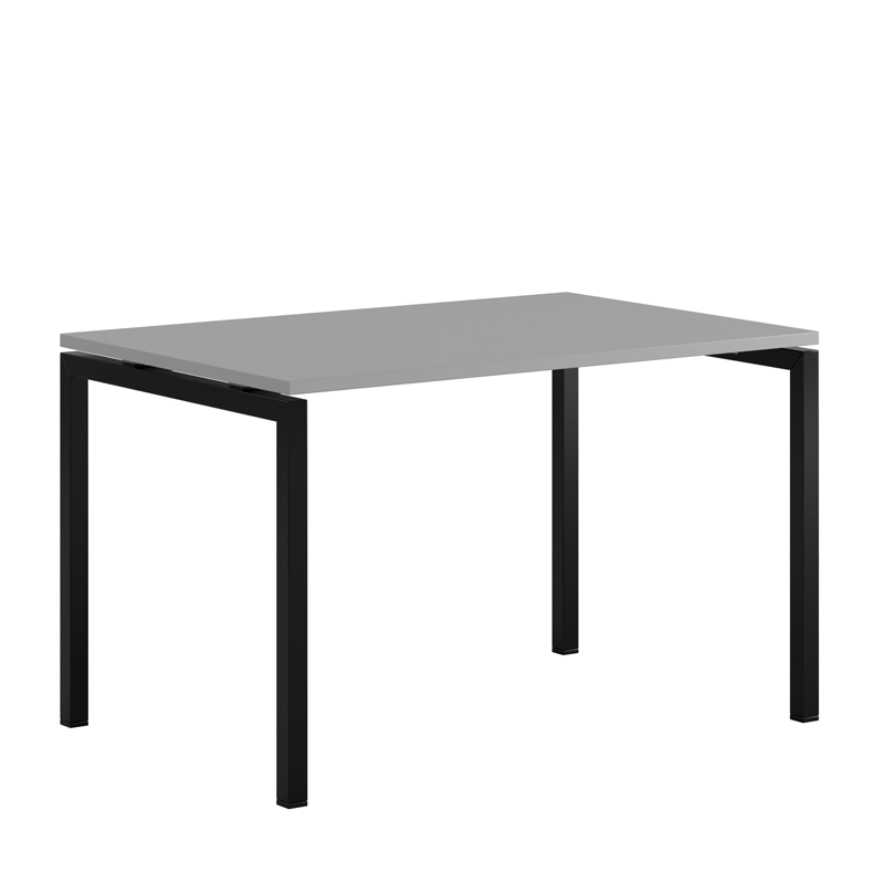 Luna U - Ett stilrent bord med fasta ben i U-form