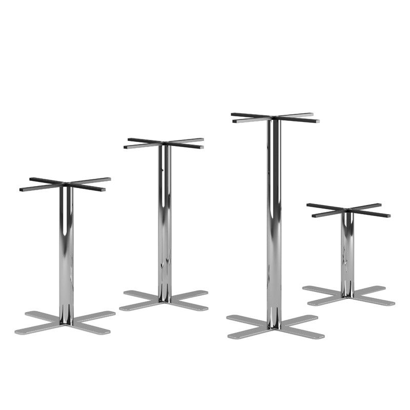 Kryss stativ 65 cm - 4 olika höjder