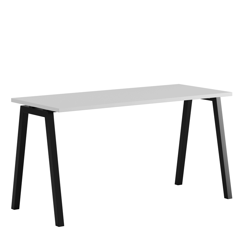 Luna A - Ett modernt bord med fasta ben i A-form
