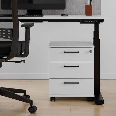 Hurts Basic 41,5x50x51 cm - vit