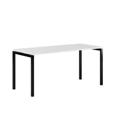 Luna U - Ett stilrent bord med fasta ben i U-form