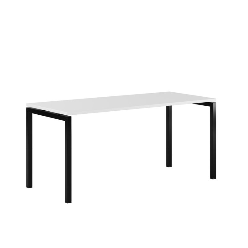 Luna U - Ett stilrent bord med fasta ben i U-form