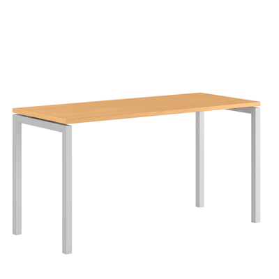 Luna U - Ett stilrent bord med fasta ben i U-form