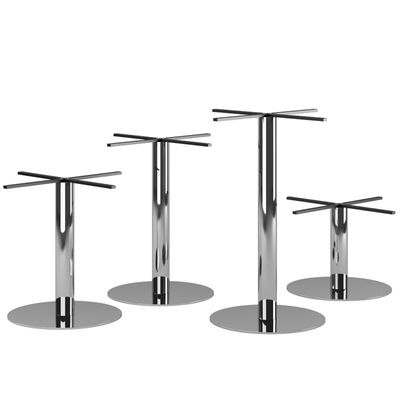 Pelarstativ Ø62 cm - 4 olika höjder