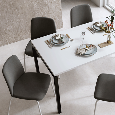 Stativ med fasta ben i U-form - Luna