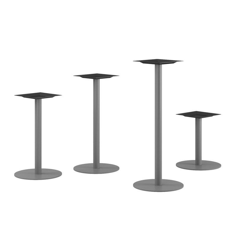 Pelarstativ Ø45 cm - 4 olika höjder