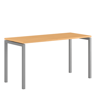 Luna U - Ett stilrent bord med fasta ben i U-form