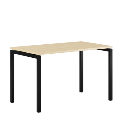 Luna U - Ett stilrent bord med fasta ben i U-form