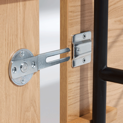 SISO Kopplingsbeslag