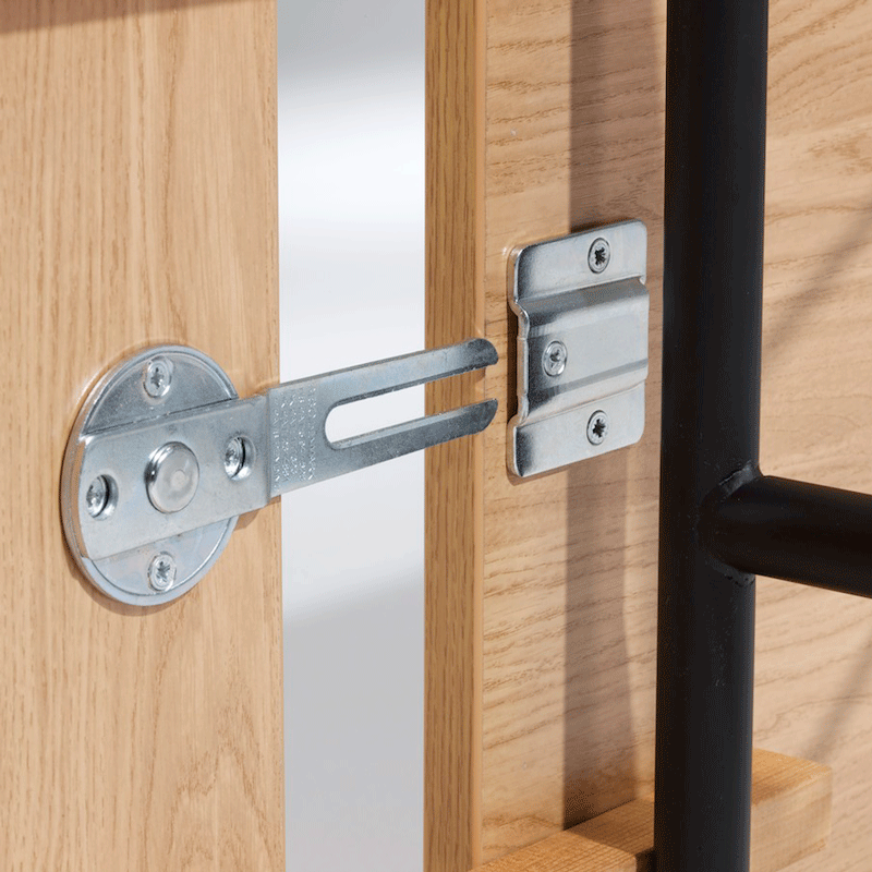 SISO Kopplingsbeslag