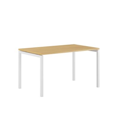 Luna U - Ett stilrent bord med fasta ben i U-form