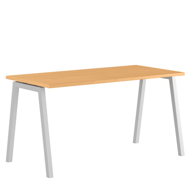 Luna A - Ett modernt bord med fasta ben i A-form