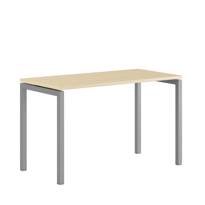 Luna U - Ett stilrent bord med fasta ben i U-form