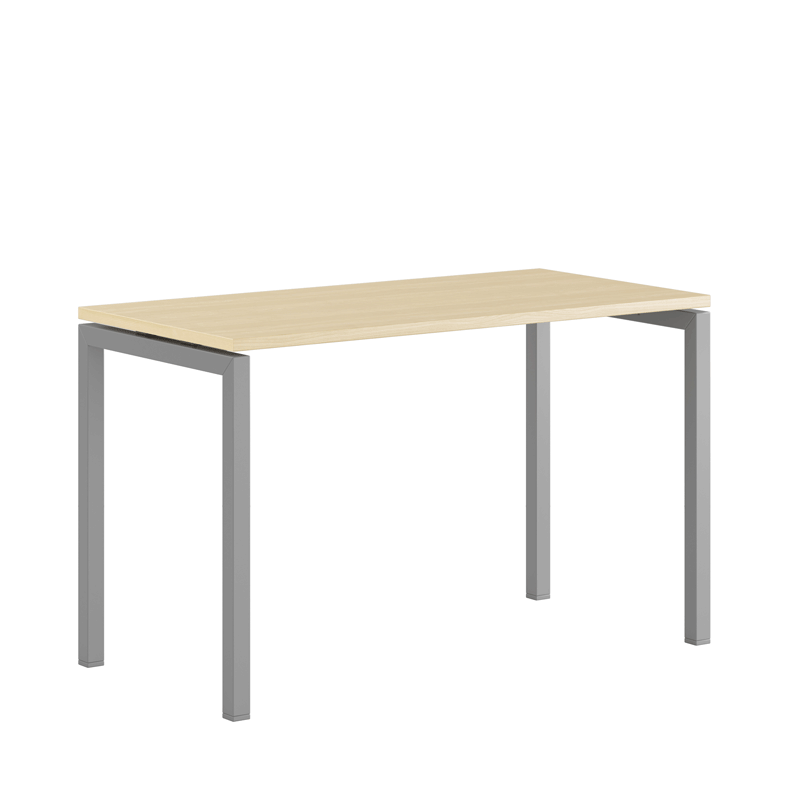 Luna U - Ett stilrent bord med fasta ben i U-form