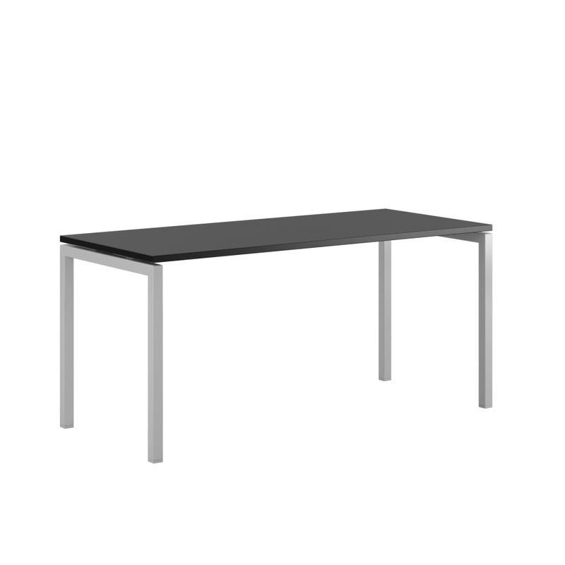 Luna U - Ett stilrent bord med fasta ben i U-form