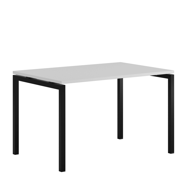 Luna U - Ett stilrent bord med fasta ben i U-form