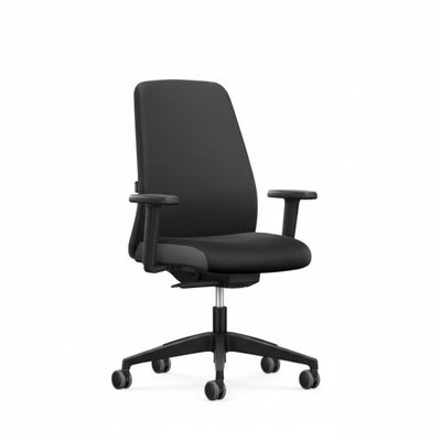 EVERYis1 - Modern kontorsstol i tyg