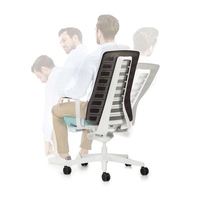 PUREis3 – Den flexibla kontorsstolen