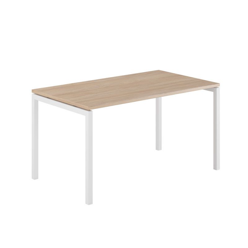 Luna U - Ett stilrent bord med fasta ben i U-form