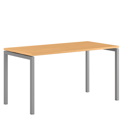 Luna U - Ett stilrent bord med fasta ben i U-form