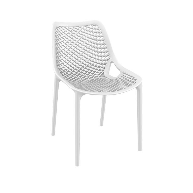 AIR - Stapelbar stol för inom- utomhusbruk
