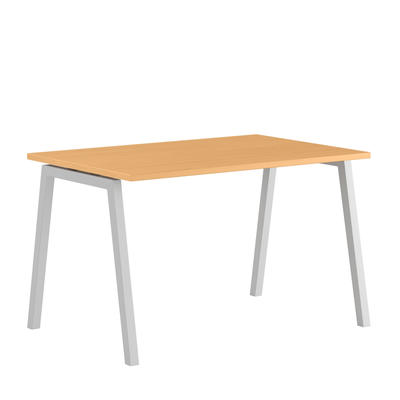 Luna A - Ett modernt bord med fasta ben i A-form