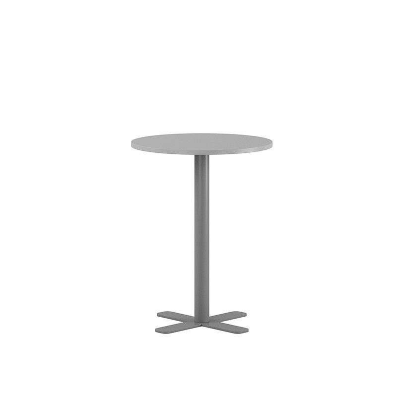 Studio bord med Ø60 cm skiva