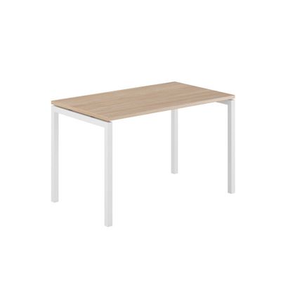 Luna U - Ett stilrent bord med fasta ben i U-form