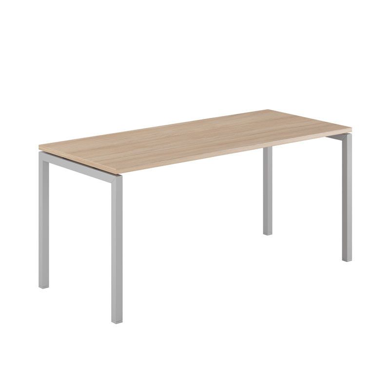 Luna U - Ett stilrent bord med fasta ben i U-form