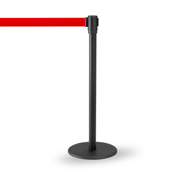 Royal - Svart/Rött band