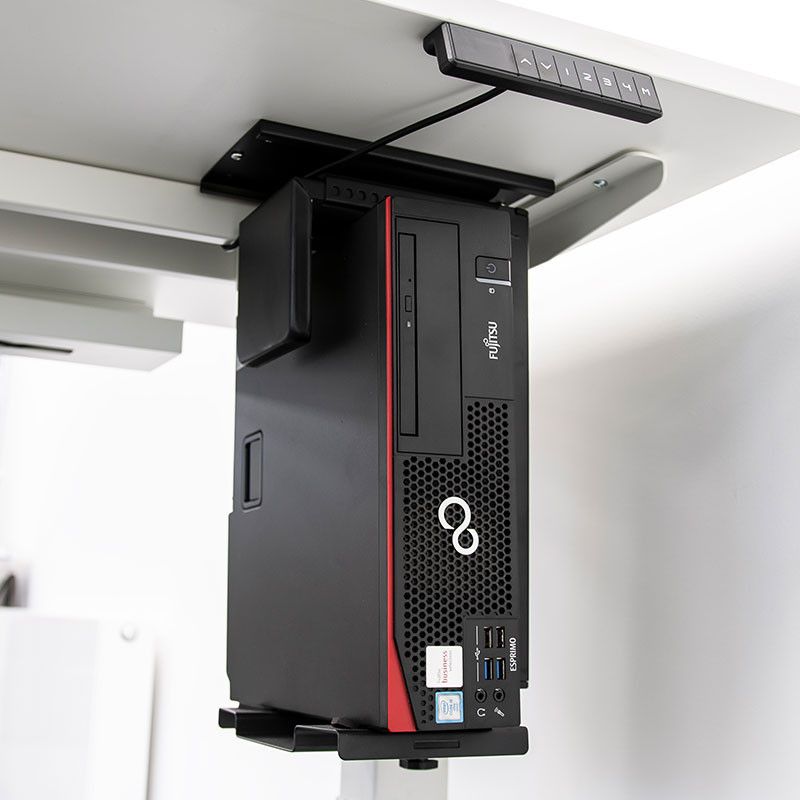 ECO - Höj & sänkbart skrivbord med vev