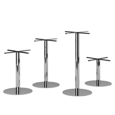 Pelarstativ Ø54 cm - 4 olika  höjder