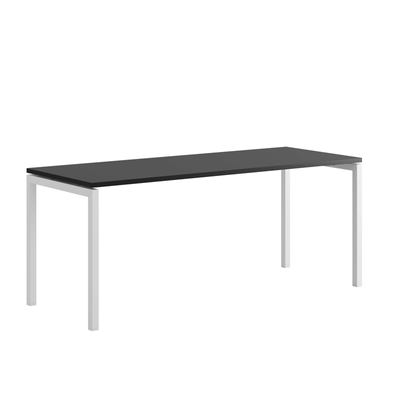 Luna U - Ett stilrent bord med fasta ben i U-form