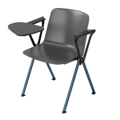 Vittoria stolen med skrivplatta