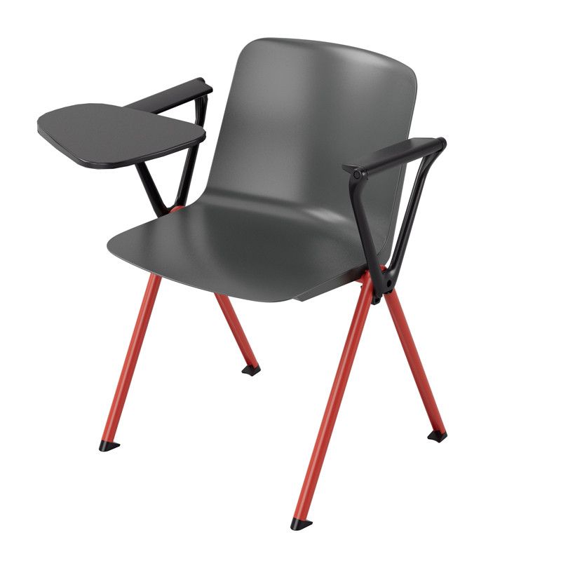 Vittoria stolen med skrivplatta