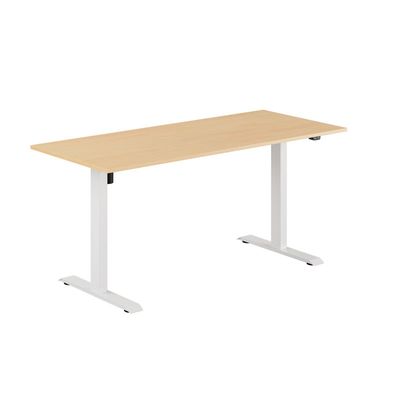 EASY - Höj & sänkbart enmotorigt skrivbord