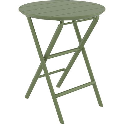 Helen fällbart bord Ø60