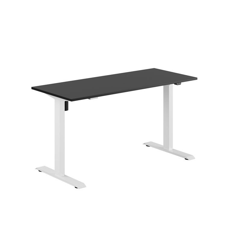 EASY - Höj & sänkbart enmotorigt skrivbord
