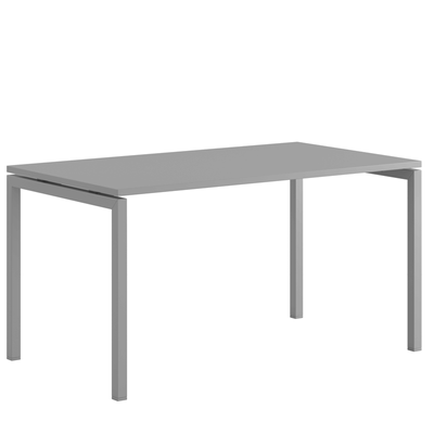 Luna U - Ett stilrent bord med fasta ben i U-form